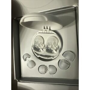 Loop Engage 2 Earplugs High Fidelity Hearing Protection - Clear